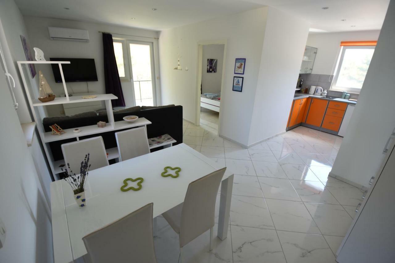 Villa Paula Murter Zewnętrze zdjęcie